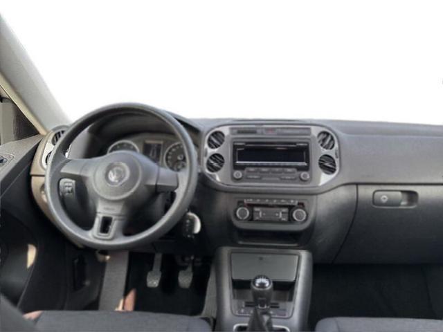 VOLKSWAGEN Tiguan 2.0 TDI 140 CV 4MOTION Trend & Fun