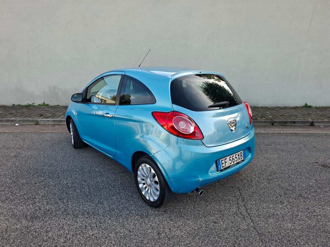 Ford Ka Ka+ 1.2 8V 69CV Titanium