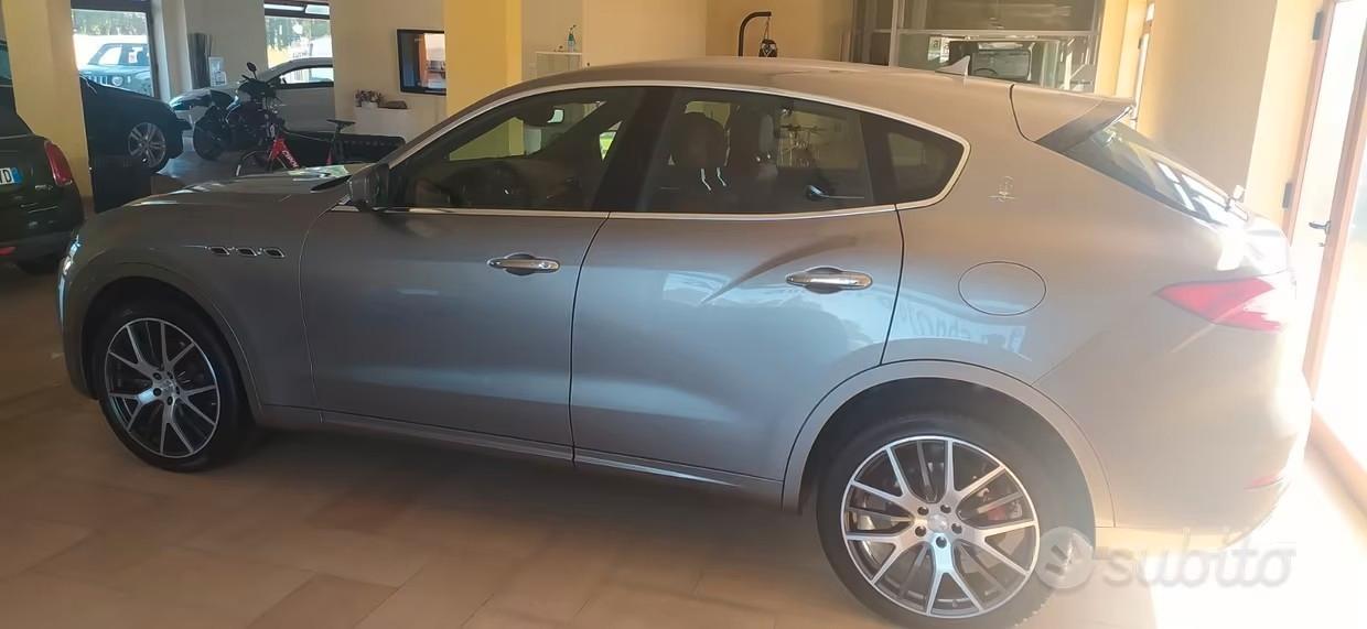 Maserati Levante V6 Diesel AWD