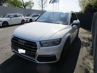 Audi Q5 35 TDI quattro S tronic Business Design
