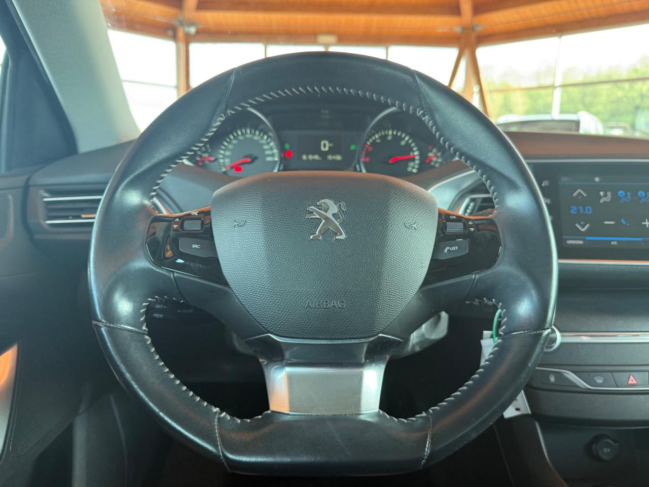 Peugeot 308 1.5 Diesel - Tagliandi certificati