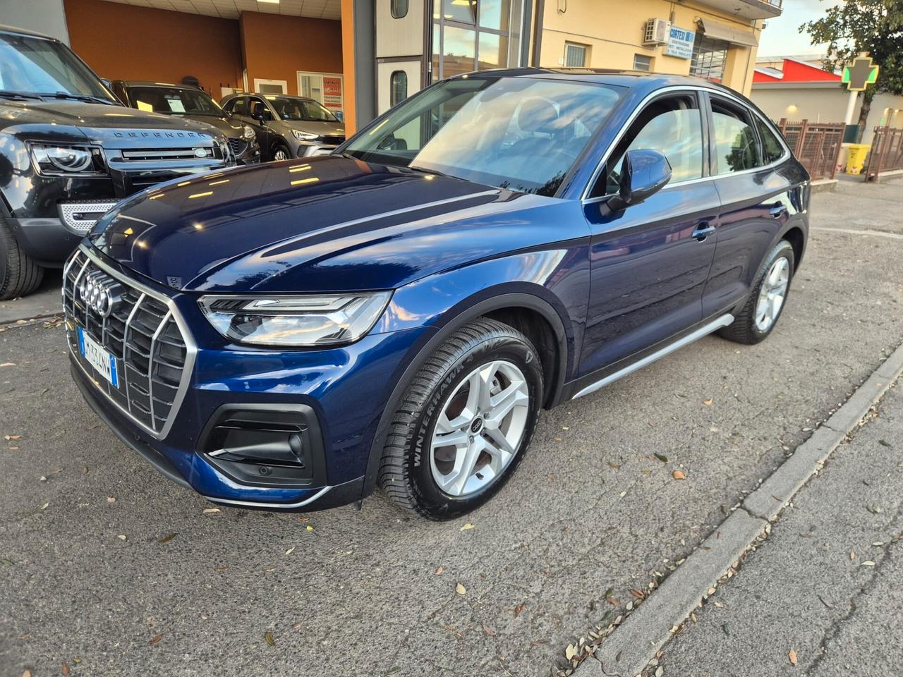 Audi Q5 SPB 35 TDI S tronic Business Advanced