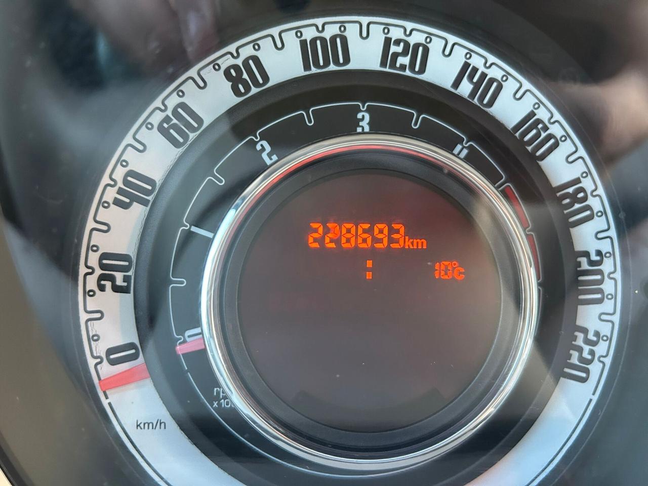 Fiat 500 1.3 Multijet 16V 95 CV Sport