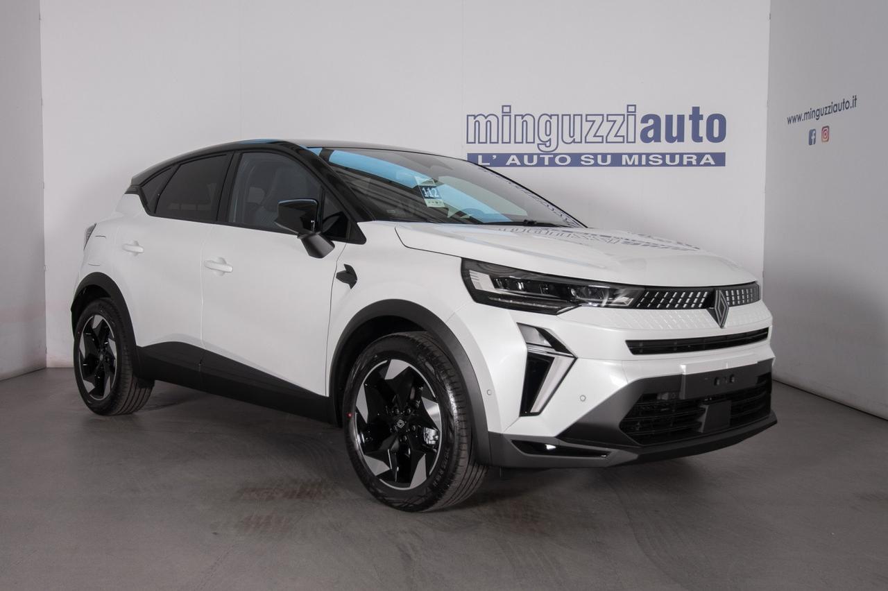 Renault Captur 1.2 Eco-g Techno 120cv Km 0 Gpl