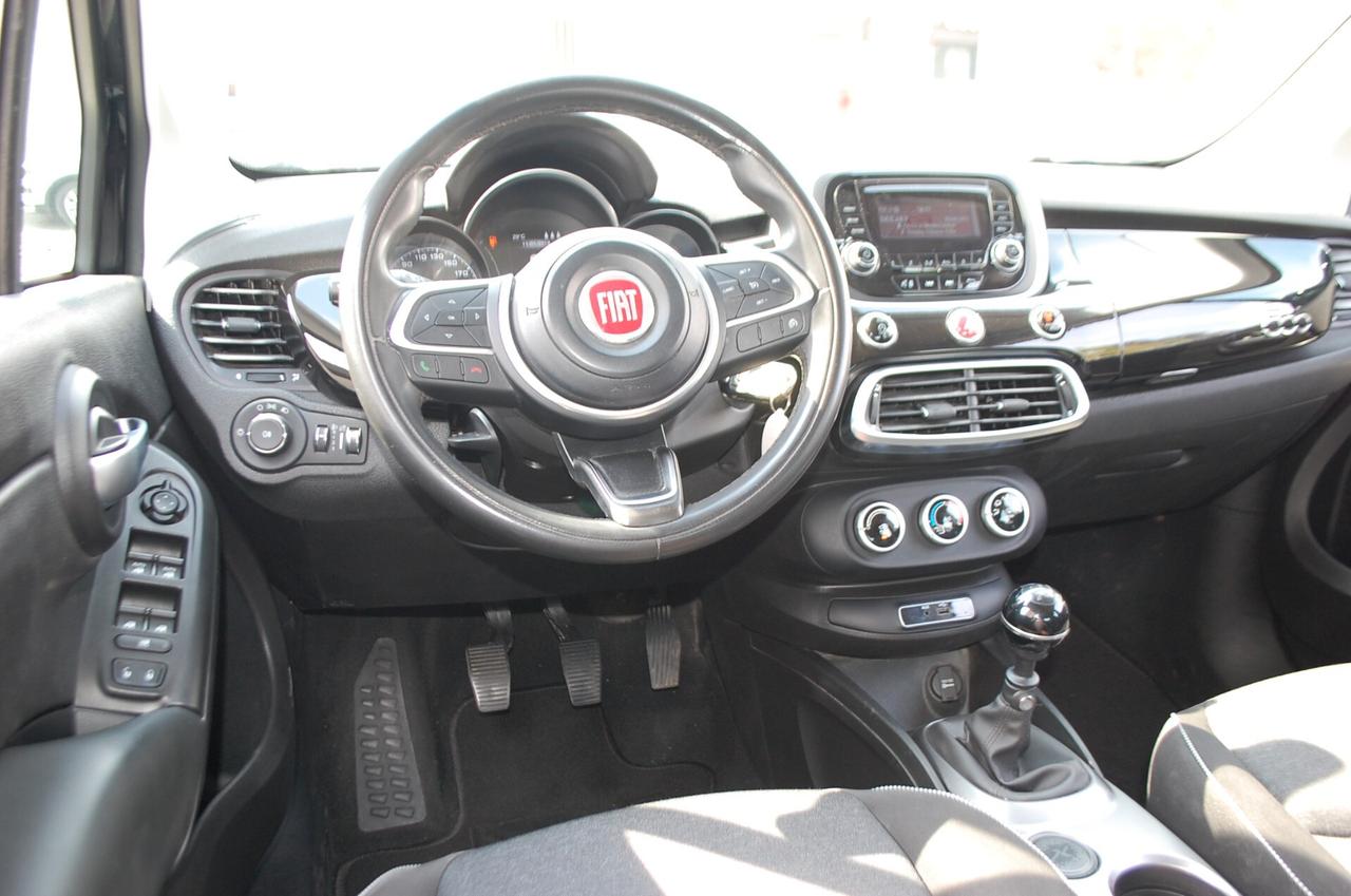 Fiat 500X 1.3 mjt Business 4x2 95CV Uff Italy USB Sensori