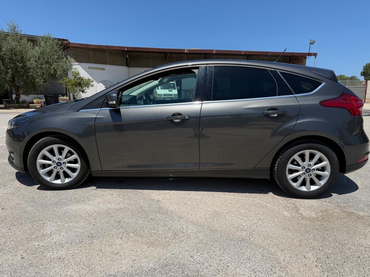 Ford Focus 1.5 TDCi 120 CV Start&Stop Titanium