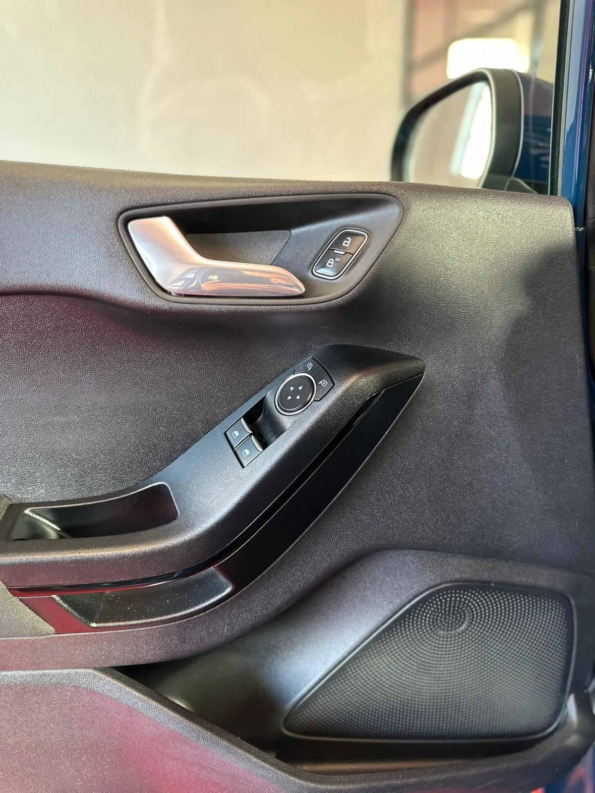 Ford Fiesta 1.1 3 porte Plus