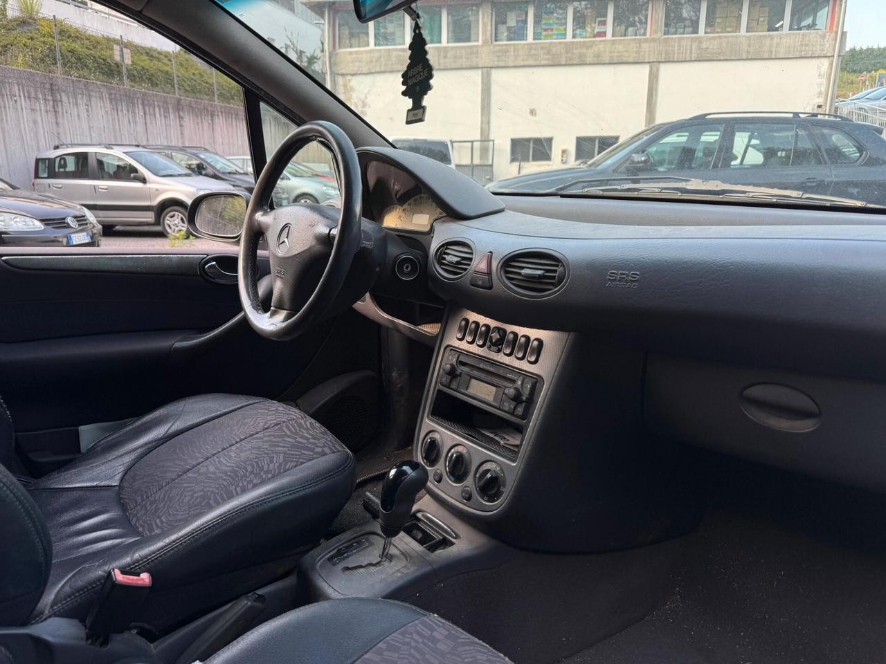 Mercedes-benz A 140 cat Classic