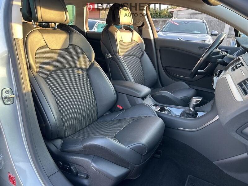 Citroën C5 (X7) BLUEHDI 180 EAT6 S&S HYDRACTIVE EXECUTIVE TOURER