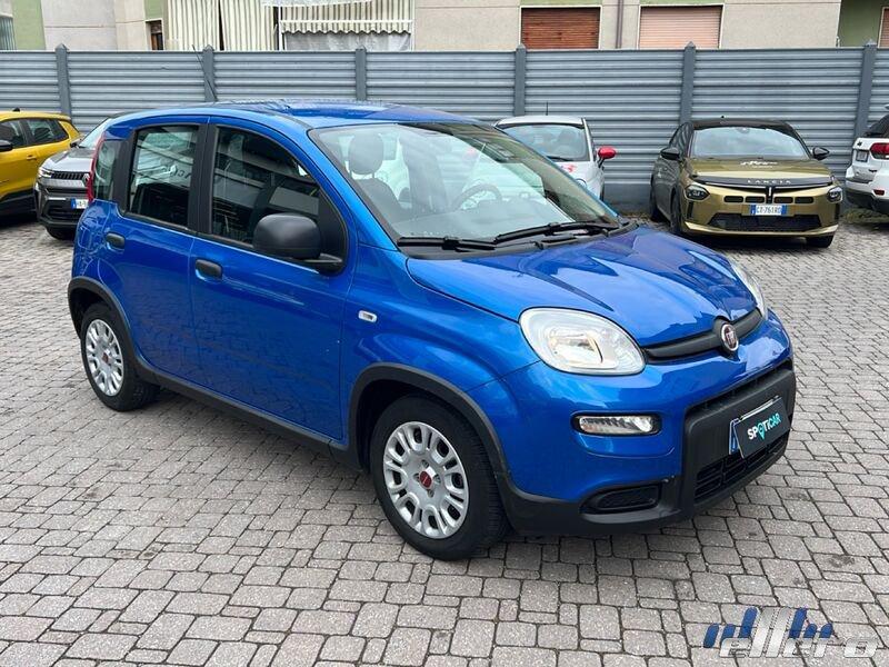 FIAT Panda 1.0 FireFly 70cv S&S Hybrid