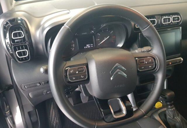 Citroen C3 Aircross C3 Aircross BlueHDi 110 S&S Live