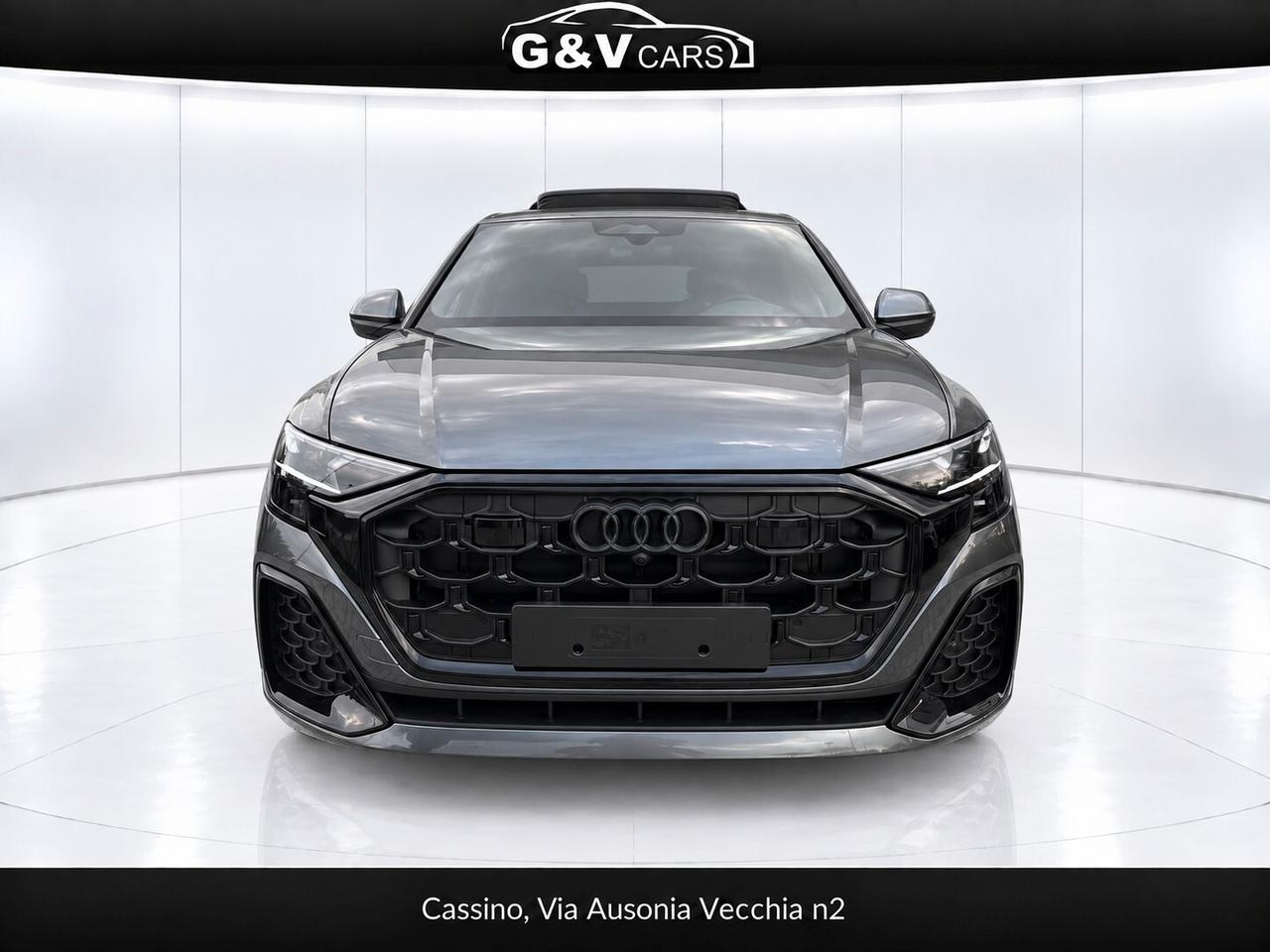 Audi Q8 ACCONTO €35.000 NOLEGGIO RISCATTO NO SCORING