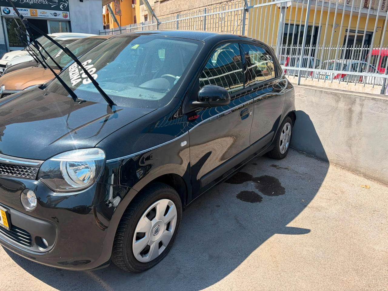 Renault Twingo SCe Life