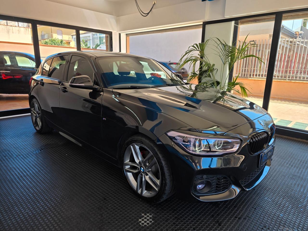 Bmw 118d MSport autom 2016 PROMO