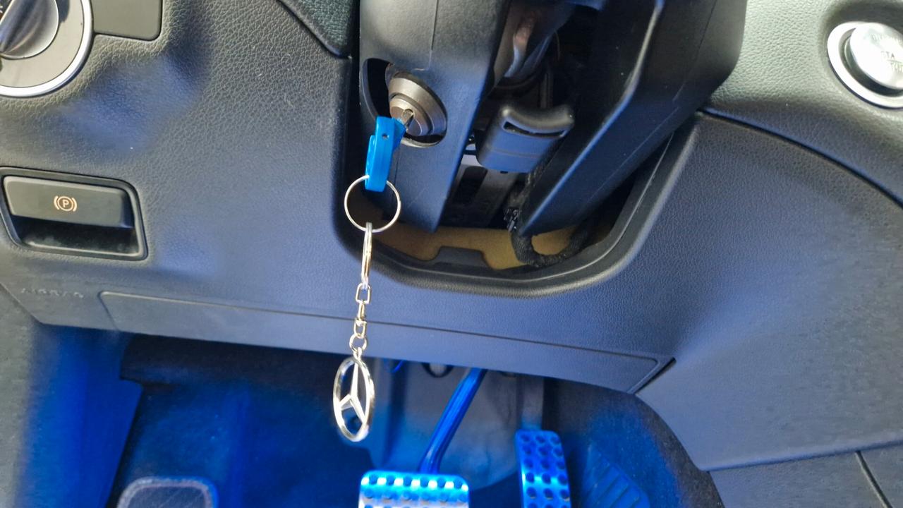 Mercedes-benz CLA 200 d Automatic Premium