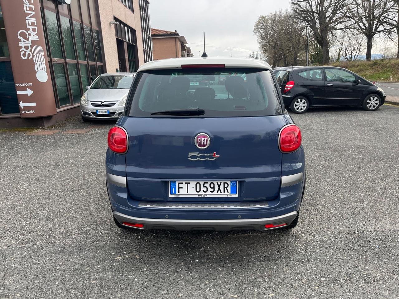 Fiat 500L 1.3 Multijet 95 CV Lounge 2019 223.000 KM