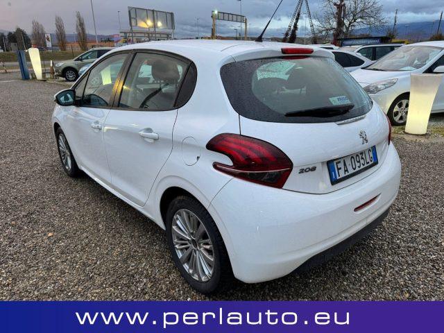 PEUGEOT 208 1.2 VTi 82 CV 5 porte Active