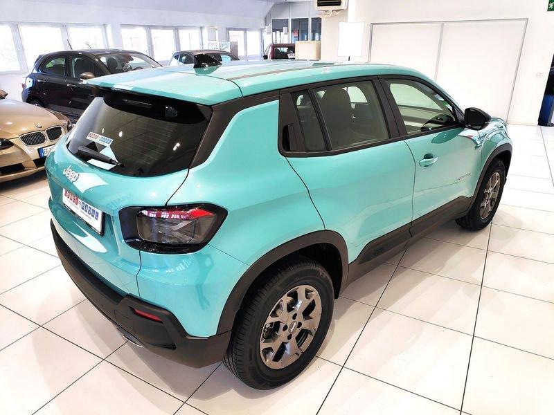 Jeep Avenger 1.2 Turbo Longitude*PRONTA CONSEGNA*