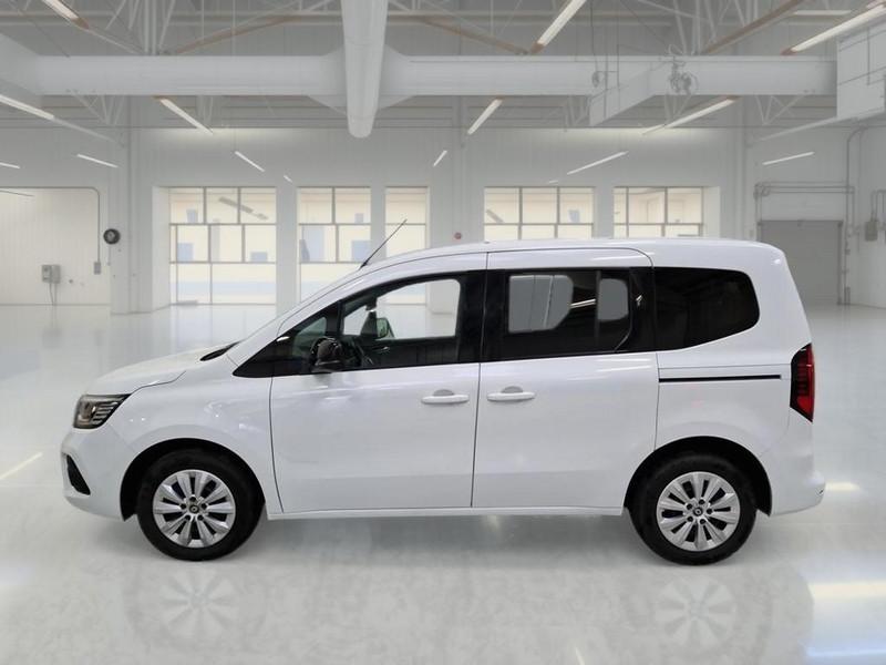 RENAULT KANGOO .5 BLUE DCI 70KW EDITION ONE