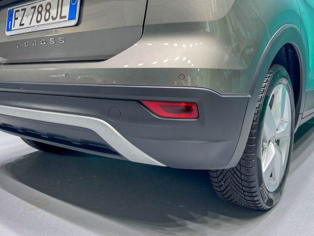 VOLKSWAGEN T-Cross 1.6 TDI DSG Advanced NEOPATENTATI