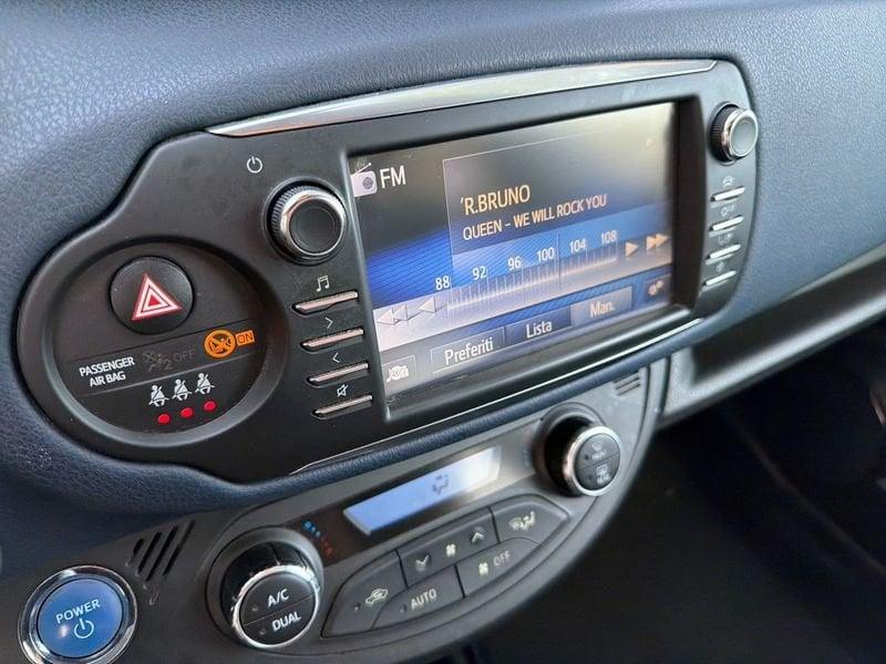 Toyota Yaris Yaris 5p 1.5h Trend Blue Edition