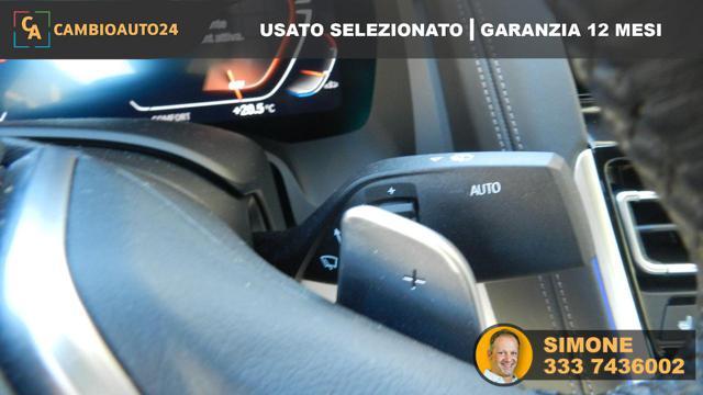 BMW 840 d 48V xDrive Cabrio