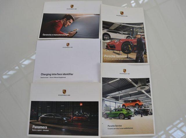 PORSCHE Panamera 2.9 4S E-Hybrid Sport Turismo IVA *LEGGERE NOTE*