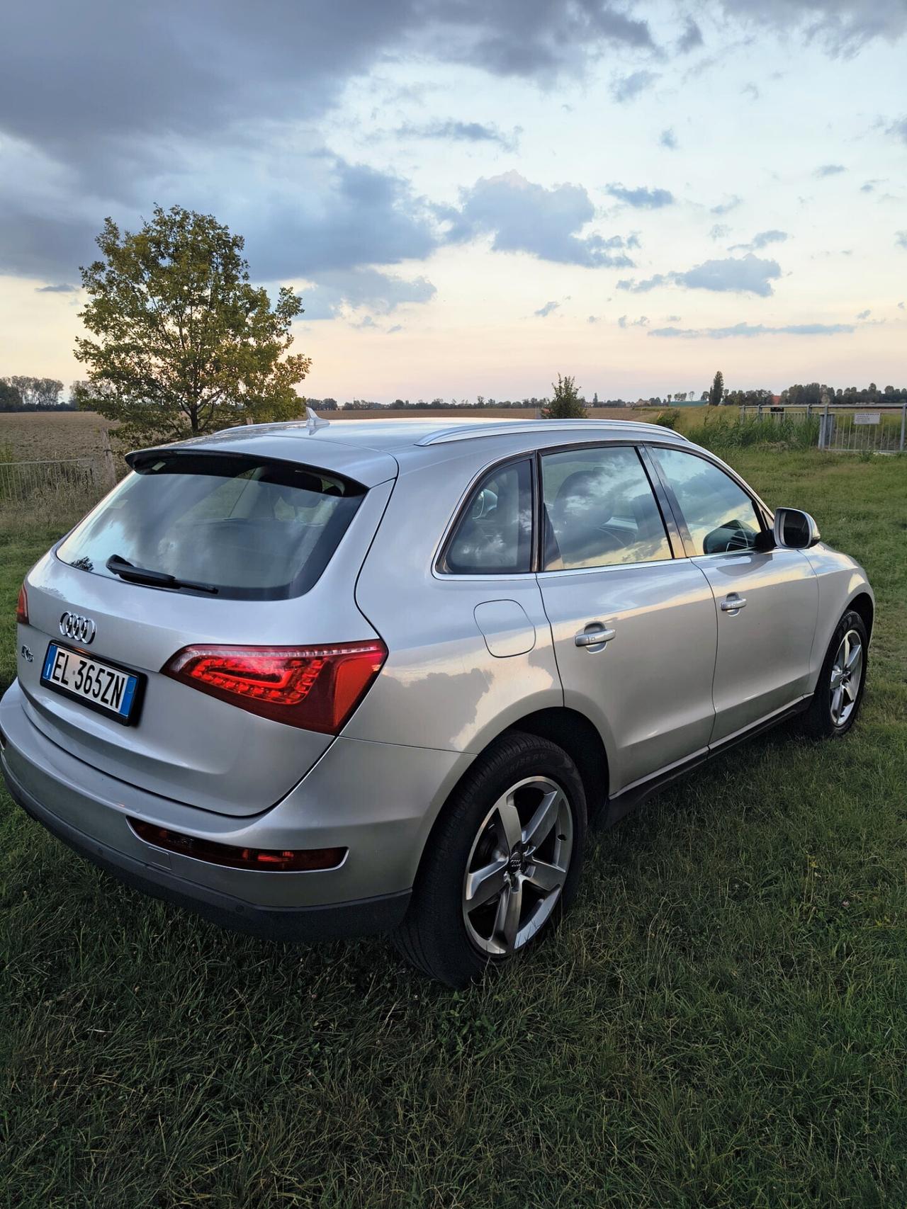 Audi Q5 2.0 TDI 170 CV quattro S tronic