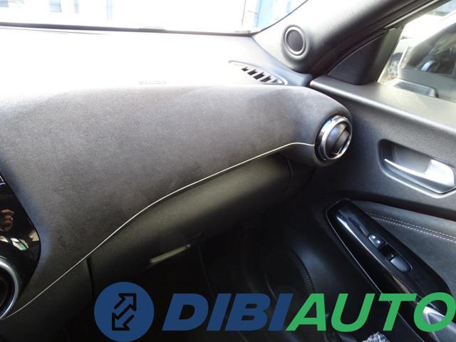NISSAN Juke 1.0 DIG-T 114 CV N-Design
