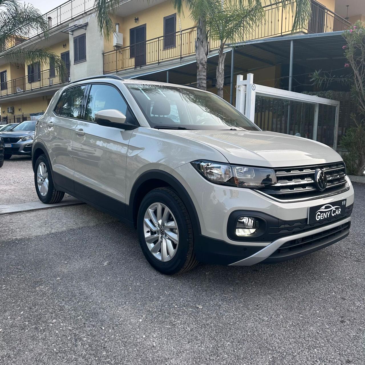 Volkswagen T-Cross 1.0 TSI 110CV Style