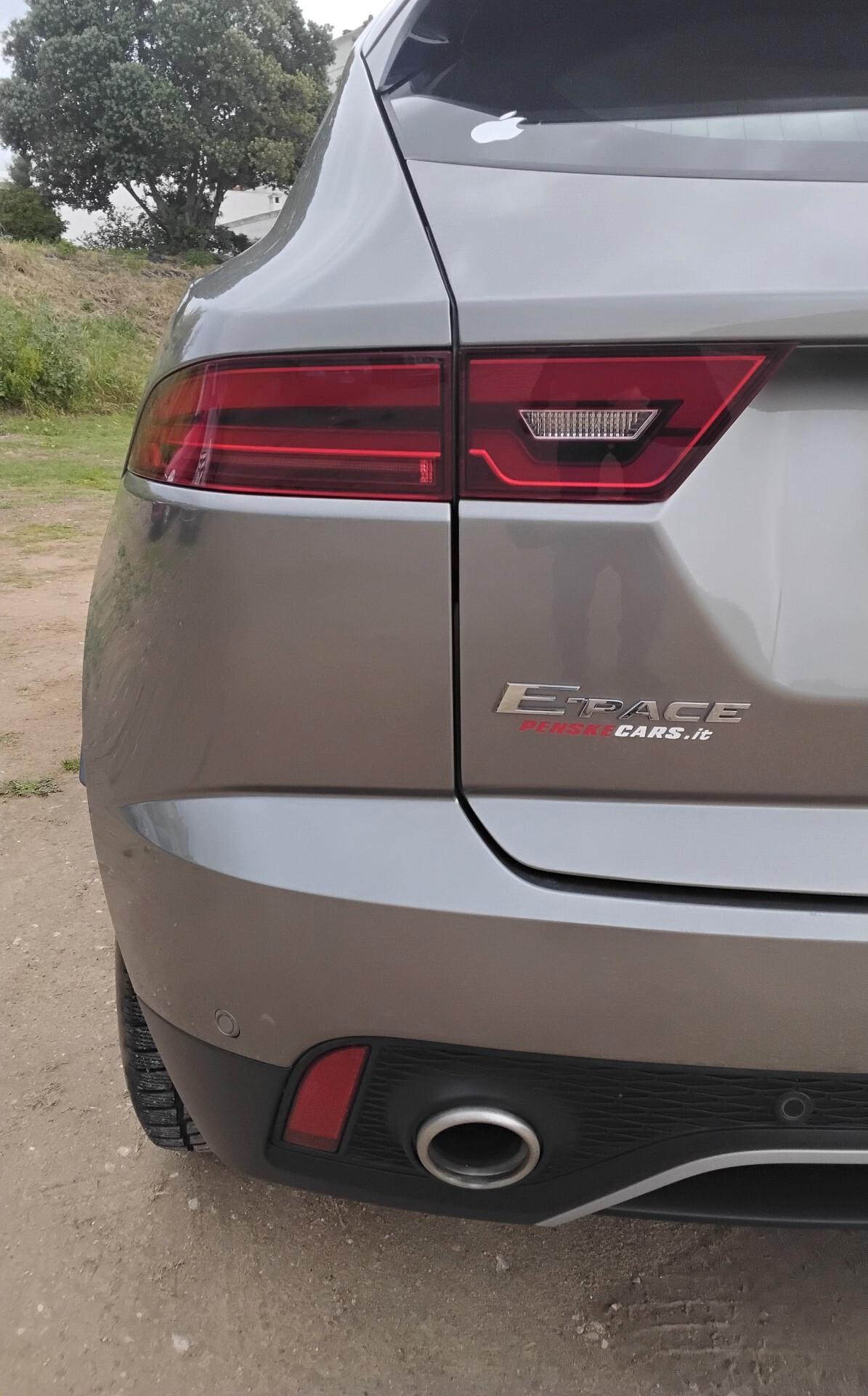 Jaguar E-Pace 2.0 I4 200 CV AWD Auto R-Dynamic SE