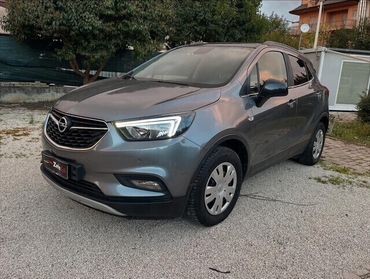 OPEL MOKKA X 1.6 CDTI 136CV - 2017
