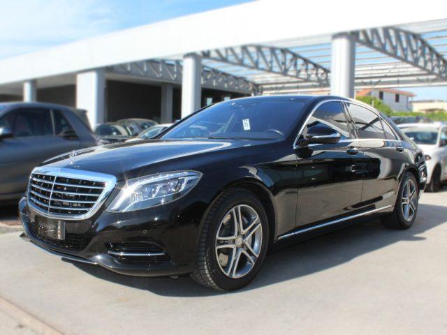 MERCEDES-BENZ S 500 PLUG IN HYBRID Premium Lunga