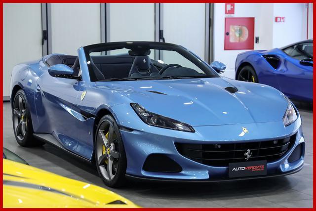 FERRARI Portofino M - AZZURRO CALIFORNIA - SCUDETTI