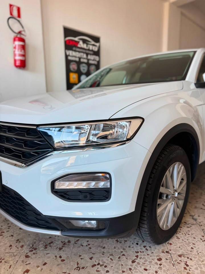 Volkswagen T-Roc 1.6 TDI SCR Style BlueMotion Technology