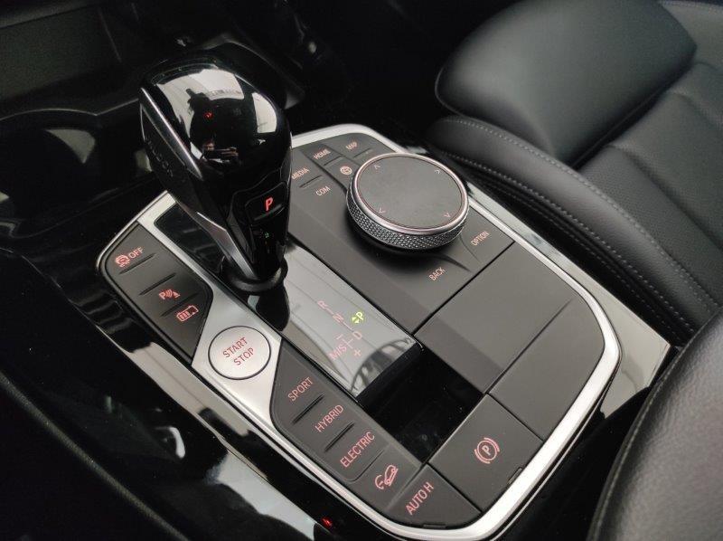 BMW X3 (G01/F97) - X3 xDrive30e Msport