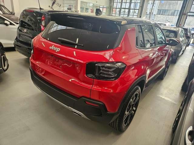 Jeep Avenger Avenger 1.2 turbo Summit 100cv - Tetto panoramico