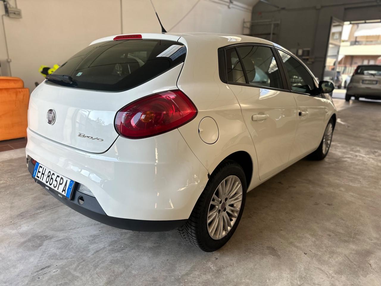 Fiat Bravo 1.6 MJT 120 CV DPF Emotion