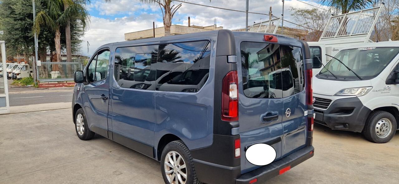 Opel Vivaro 6 POSTI 1.6 MJT 120 CV- AUTOCARRO