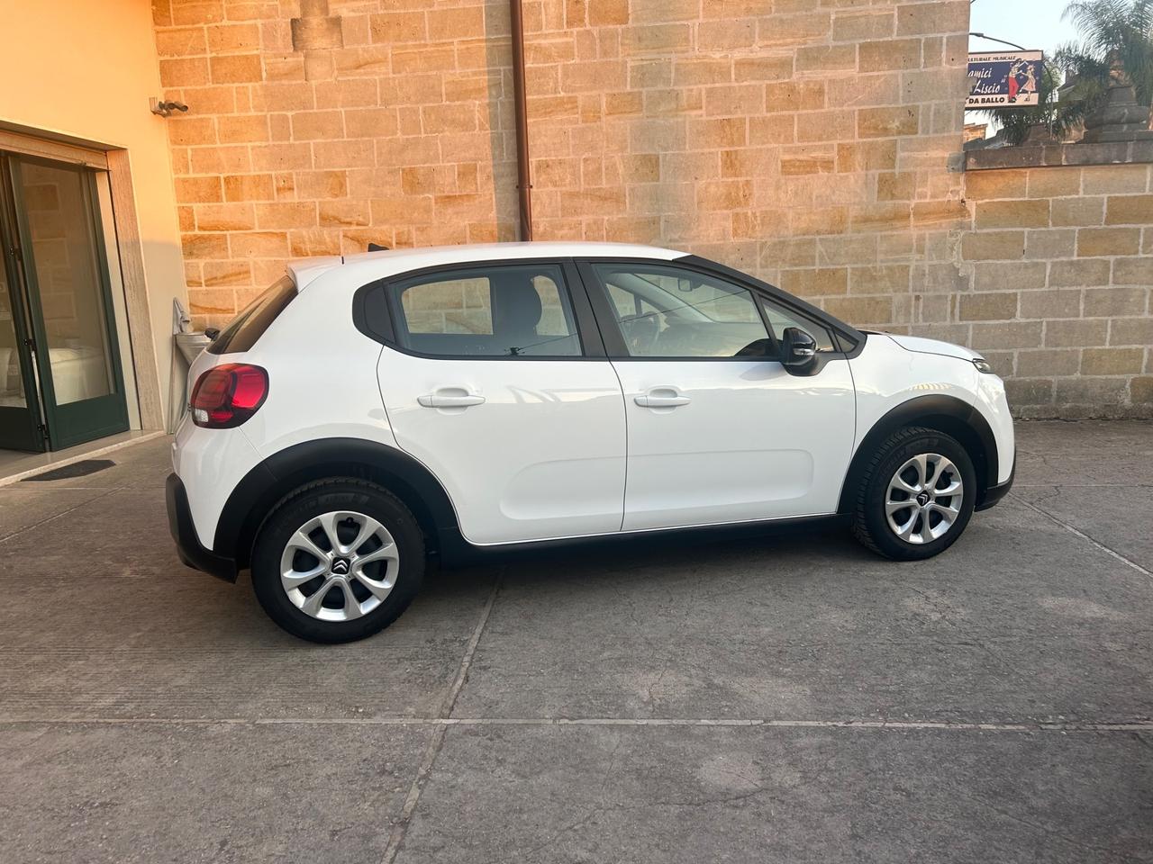 Citroen C3 BlueHDi 100 S&S Feel