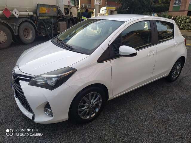 Toyota Yaris Yaris 5p 1.0 Cool my16