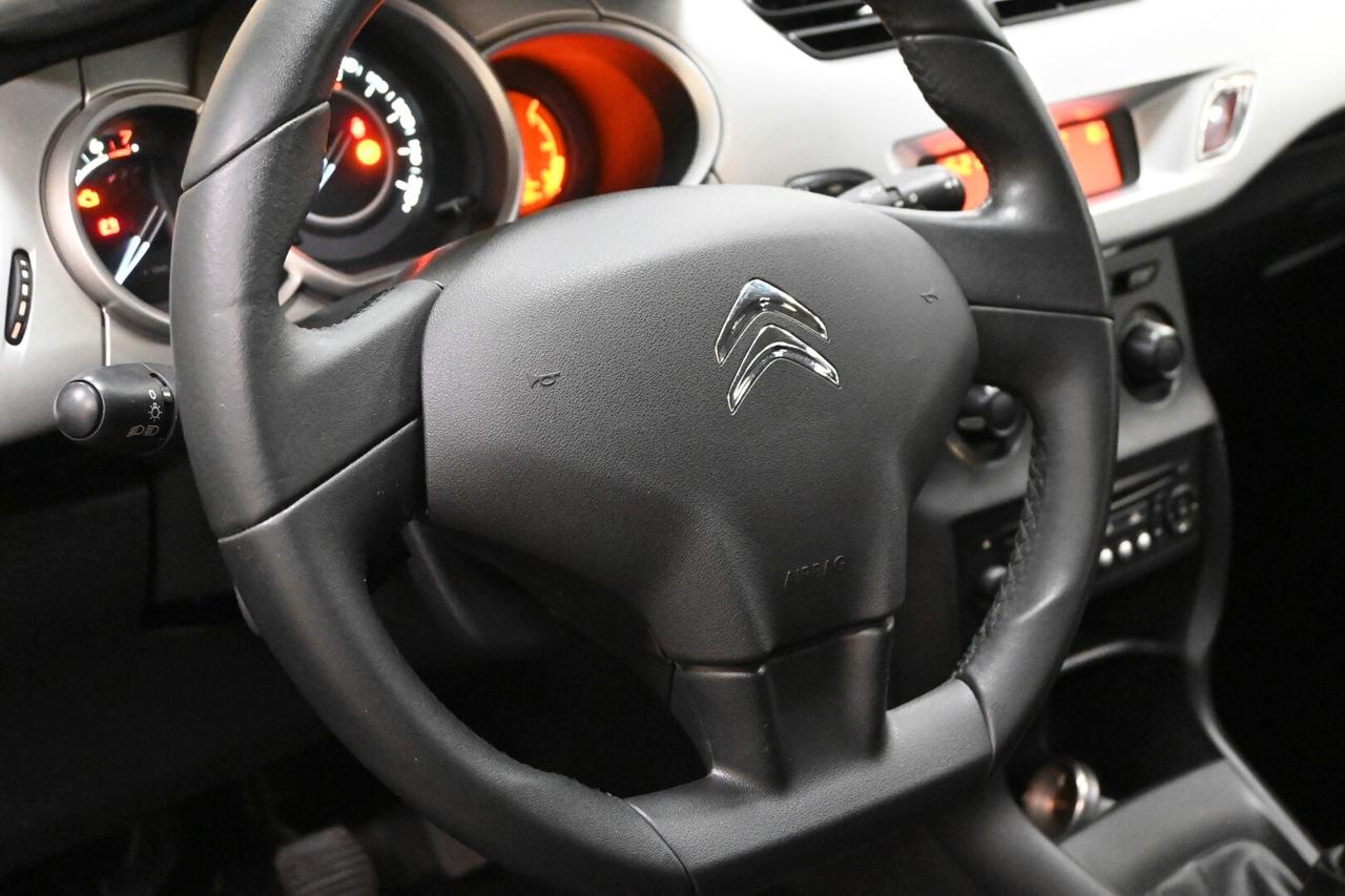 CITROEN C3 2ª serie C3 1.1 Seduction Limited