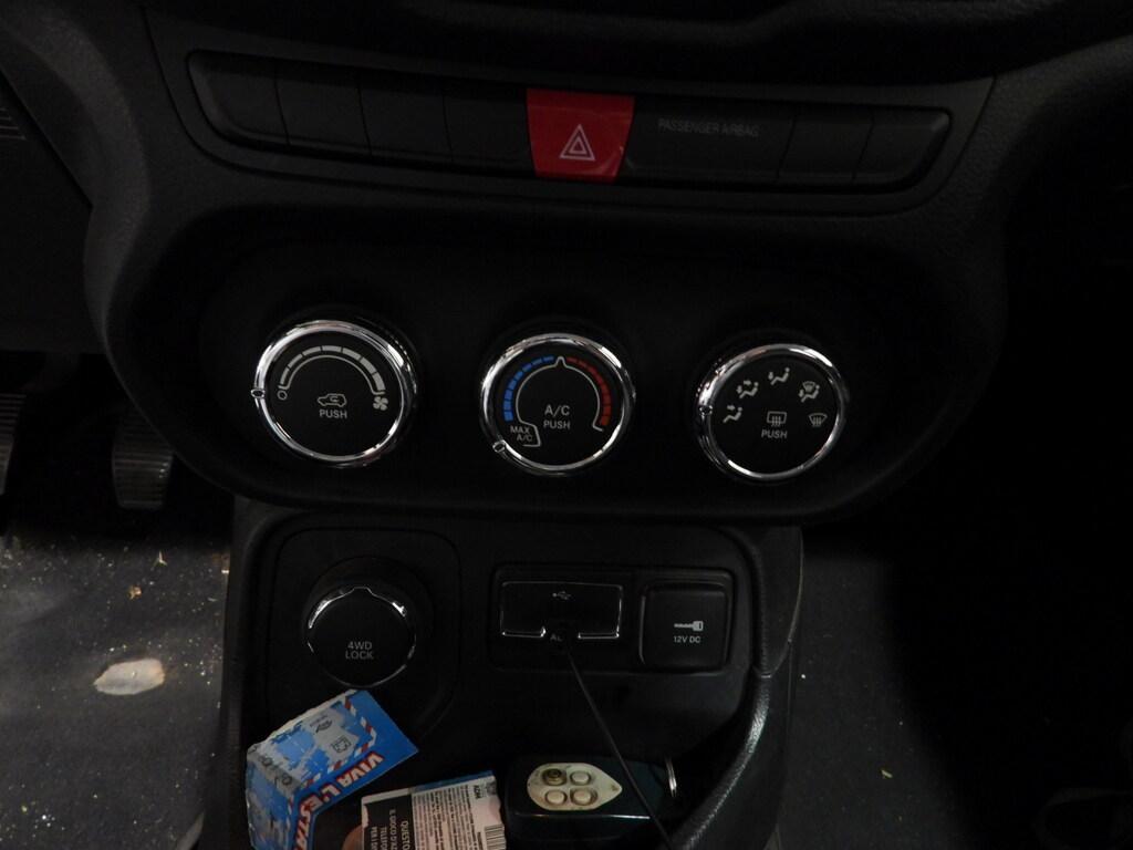Jeep Renegade 2.0 Multijet Sport 4WD