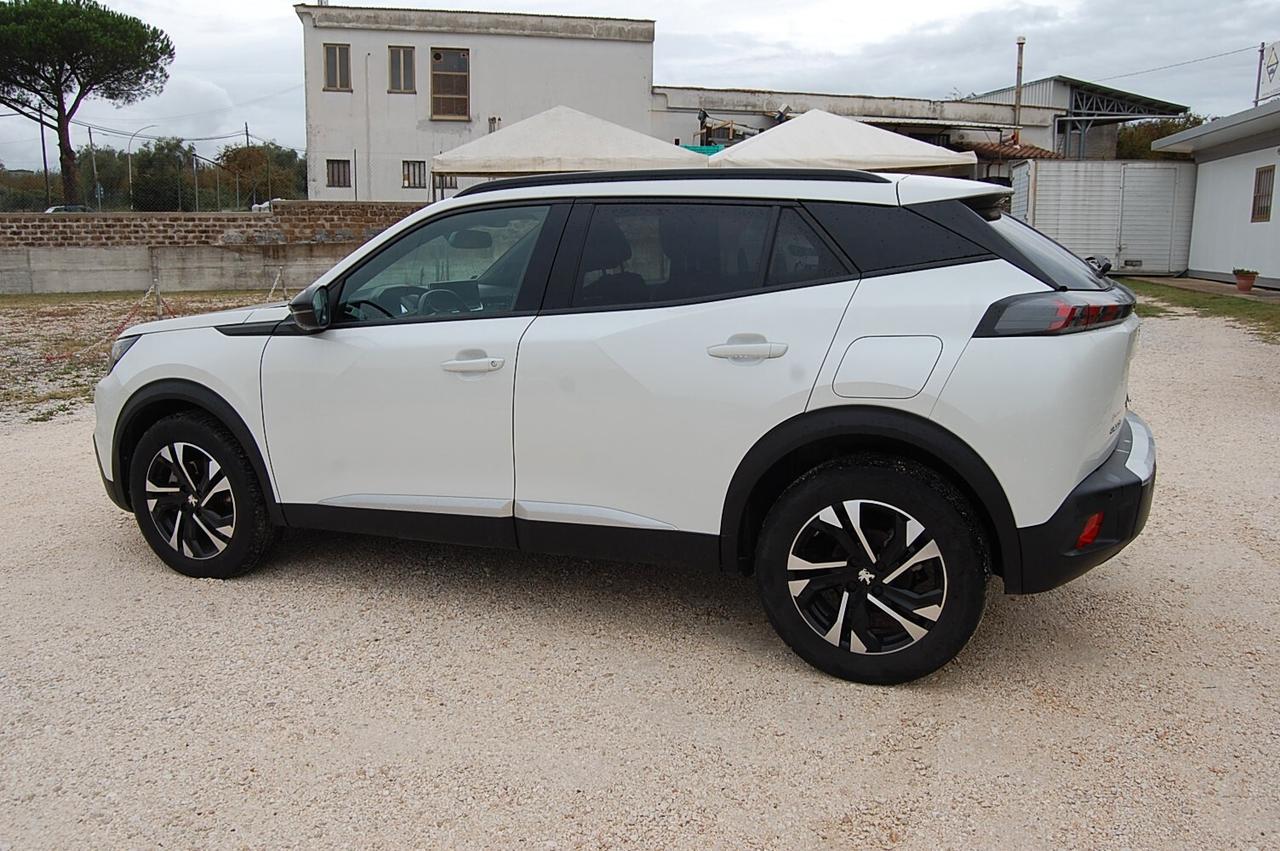 Peugeot 2008 BlueHDi 130 S&S EAT8 Allure