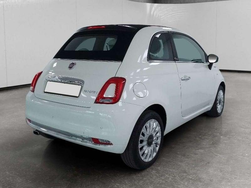 FIAT 500C 1.0 hybrid Dolcevita 70cv