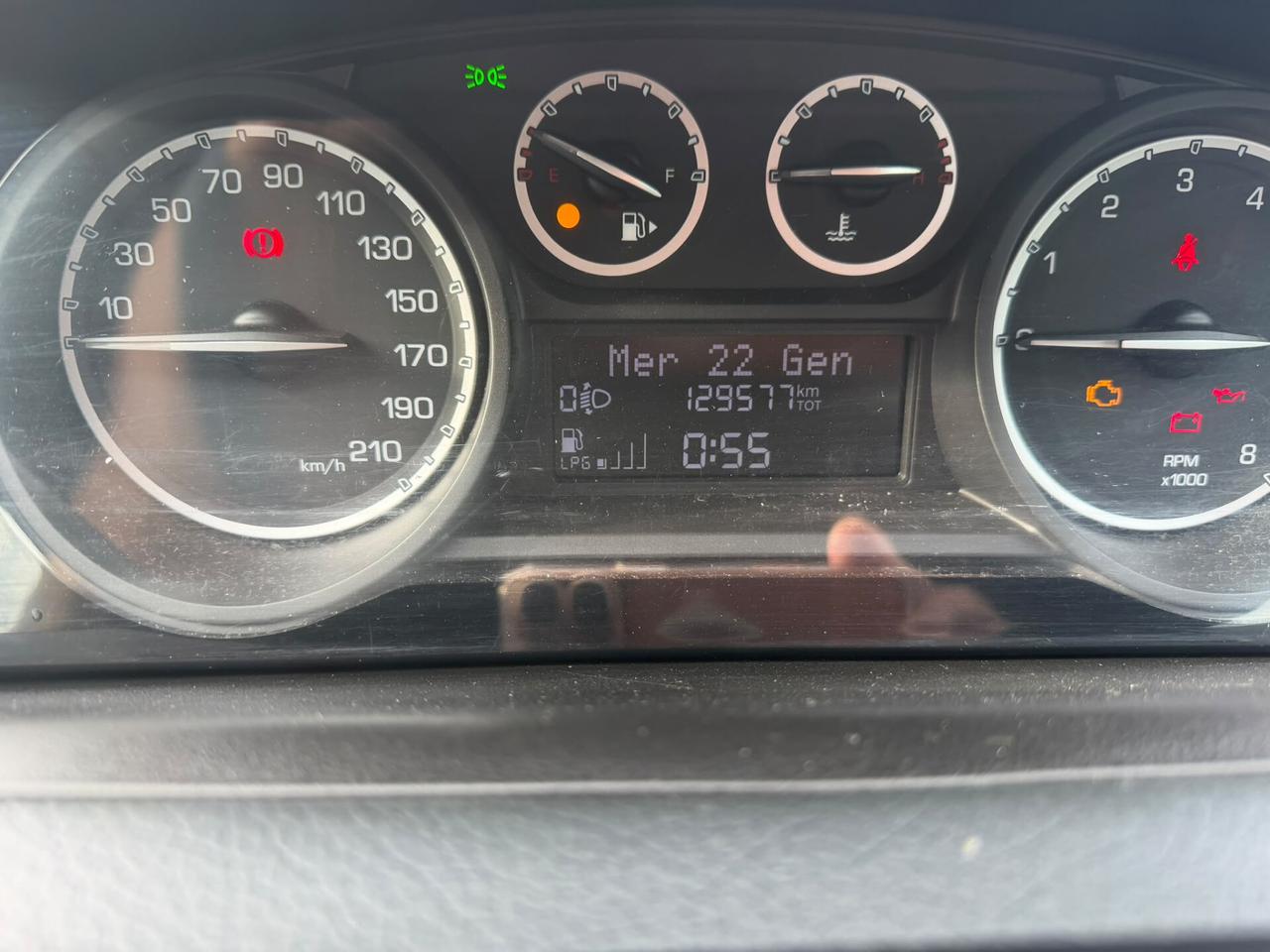 Lancia Ypsilon 1.2 69 CV 5 porte GPL Ecochic Gold