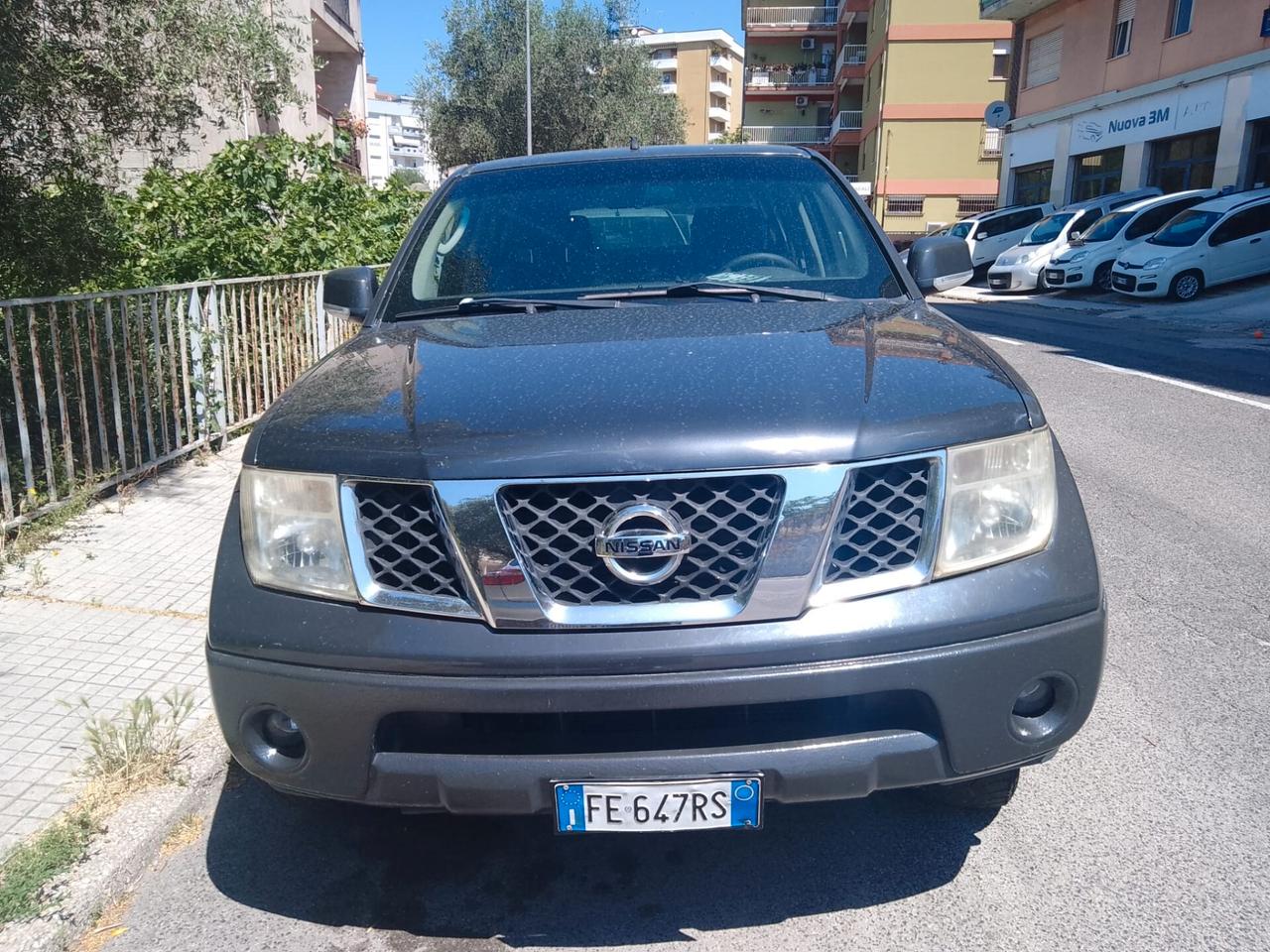 Nissan Navara 2.5 dCi 190CV 4 porte Double Cab XE