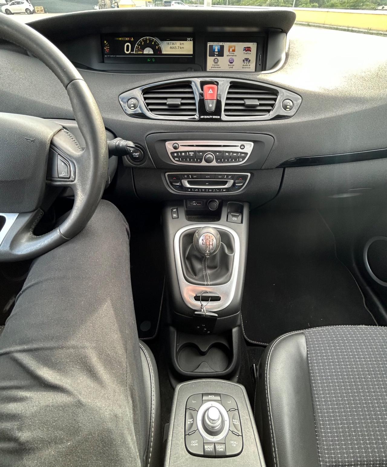 Renault Scenic X-Mod 1.5 dCi 110CV Luxe Neopat.