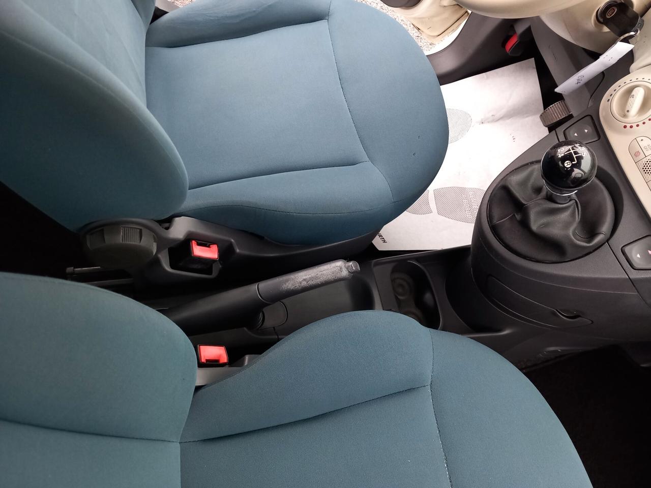 Fiat 500 1.2 Pop EURO 5