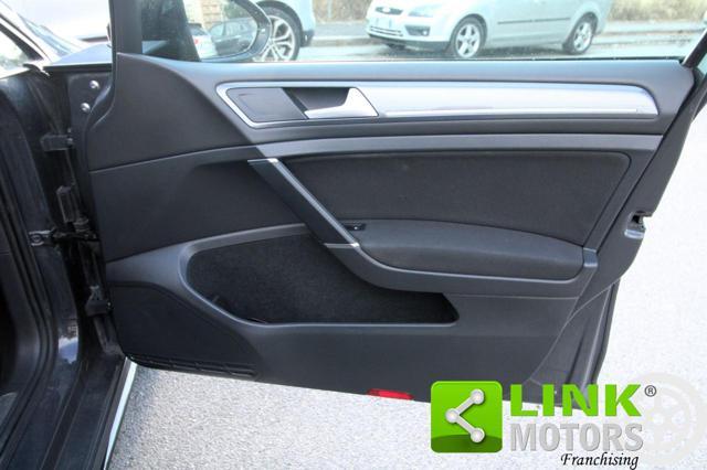 VOLKSWAGEN Golf 1.6 TDI 115 CV DSG 5p. Executive RLINE
